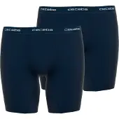 Ceceba Boxer blu scuro / bianco