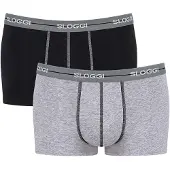 Sloggi Boxer MEN START X 2 uomini - Nero - T5