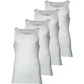 Tom Tailor Maglietta intima bianco