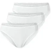 Schiesser Slip bianco