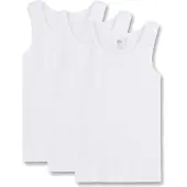 Sanetta Maglietta intima bianco