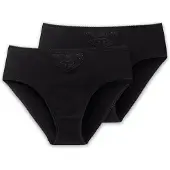 Schiesser Slip 'Essentials' nero