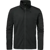 Schöffel Fleece Jacket Milagle Giacca in pile Uomo (50, nero)