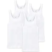 Schiesser Maglietta intima bianco