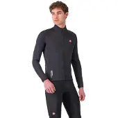 Castelli Competizione Jacket Giacca ciclismo Uomo (XXL, grigio)