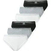 Schiesser Slip colori misti