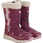 Finkid Kid's Lauma Scarpe invernali Bambini (32, lilla)