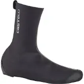 Castelli Diluvio UL 2 Shoecover Copriscarpe (44-48, grigio)