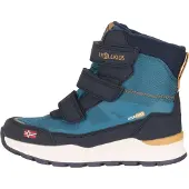 TROLLKIDS Kid's Rauland Winter Boots Scarpe invernali Bambini (32, blu)