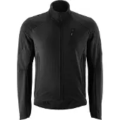 Gonso Trail Jacket Softshell Giacca ciclismo Uomo (S, nero)