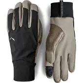 Salewa Ortles DST Gloves Guanti (S, nero)
