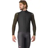 Castelli Perfetto Air Vest Gilet da ciclismo Uomo (3XL, nero)