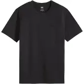Levi's per uomo. 005GX-0014 T-shirt nera originale (M), Nero, Casual, Cotone, Manica corta