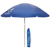 Marbueno Summer Ombrellone Marbueno blu scuro 200 cm