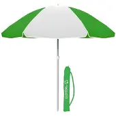 Marbueno Summer Ombrellone Marbueno verde 220 cm
