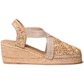 Toni pons Espadrillas Con Zeppa Terra-rf