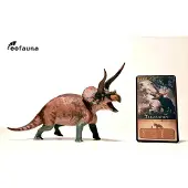 Eofauna Figura Criptica Di Triceratopo