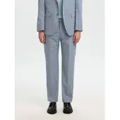Selected Pantalone Del Completo Uomini Blu 52