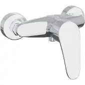 Yiwydaa Miscelatore per doccia cromo G 1 / 2 pollici