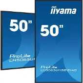 Iiyama Schermo Lh5065uhsb-b1ag 50´´