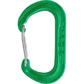 Dmm XSRE Wire Moschettoni porta materiale verde