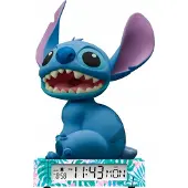 Kids Licensing Sveglia Con Lampada 3d + Data