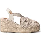 Toni pons Espadrillas Con Zeppa Thalia