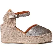 Toni pons Espadrillas Con Zeppa Magda-p