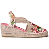 Toni pons Espadrillas Con Zeppa Montjoi