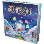 Libellud Gioco Da Tavolo Dixit Disney