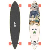 Aloiki Longboard Savannah Pintail 40´´