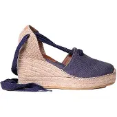 Toni pons Espadrillas Con Zeppa Lisa-nt