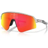 Oakley Sutro Lite Sweep S3 Occhiali da ciclismo rosso