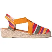 Toni pons Espadrillas Con Zeppa Vinaros