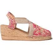 Toni pons Espadrillas Con Zeppa Terra-rf