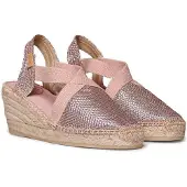 Toni pons Espadrillas Con Zeppa Triton