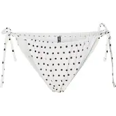 Pieces Pezzo Di Sotto Del Bikini | Bianco | XL