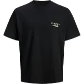 Jack & Jones Plus Size T-shirt Stampa Sul Retro