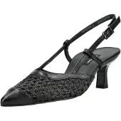 Paul green Décolleté sling nero