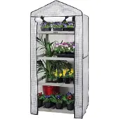 OEM Copertura grigia per casetta da giardino in legno