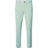 Selected Pantaloni Uomini Aqua Gray 56