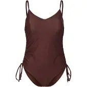 Pieces Costume Da Bagno | Marrone | L