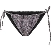 Pieces Pezzo Di Sotto Del Bikini | Nero | L