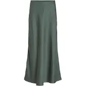 Vila Viellette High Waist Gonna Midi