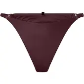 Pieces Pezzo Di Sotto Del Bikini | Marrone | S