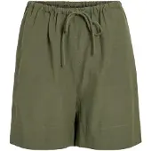 Vila Mid Waist Shorts