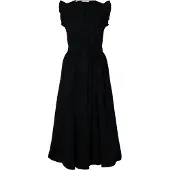 Selected Vestito Lungo Donne Nero 40