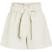 Vila Vita Alta Shorts In Pelle