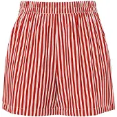 Pieces Shorts | Rosso | M