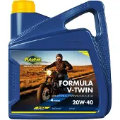 Putoline Olio Motore Formula V-twin 20w-40 4l